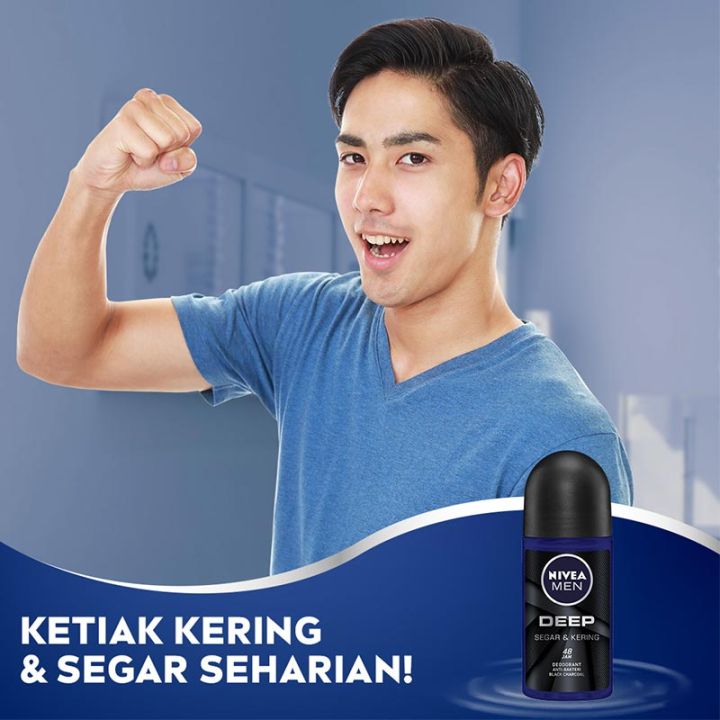 Nivea%20Men%20Deodorant%20Deep%20Segar%20&%20Kering%20Roll%20on%20-%2050ml%20-%20Image%203