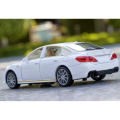 1:32 Toyota Crown Diecasts Alloy Car Toy Vehicles Metal Car 6 Doors Open Model Car Sound Light Toys For Gift. 