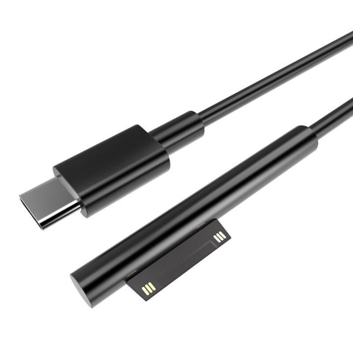 Microsoft%20PD%20to%20TYPEC%20Fast%20Charge%20Cable%2045W%20USB%20C%20Power%20Tablet%20Charger%20Accessories%20for%20Microsoft%20Surface%20Tablet%20PRO5%20Microsoft%20Surface%20Pro%203%204%205%206%20Charging%20Cable%20-%20Image%209