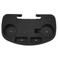 Zero Gravity Lounge Chair Cup Holder Clip On Side Tray Utility Beverage Can. 