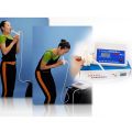 Automctic Digital Electronic Spirometer 4 Bits Hd Lcd Screen Clinic Or Home - Blue. 