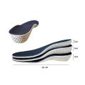 Height Lift Shoe Cushion Elevated Insoles Height Increase Insole Height Raiser Memory Foam Soft Silicone Men Comfortable Shoe Heel Insert Foot Pads Light Weight Invisible Women. 