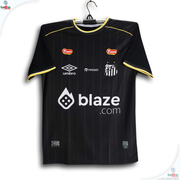 Santus%20Short%20Sleeve%20Football%20Jersey%20For%20Man%20-%20Half%20Sleeve%20club%20Jersey%20-%20Santos%20Jersey%202026/27%20-%20Image%202