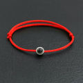 【beauty code store】Minimalism Lucky Turkish Evil Eye Bracelet Thin Red Thread String Braid Women Bracelets Couples Lovers Jewelry.