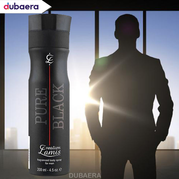 Pure%20BLack%20Body%20Spray%20for%20Male%20-%20200%20ml%20-%20Image%203