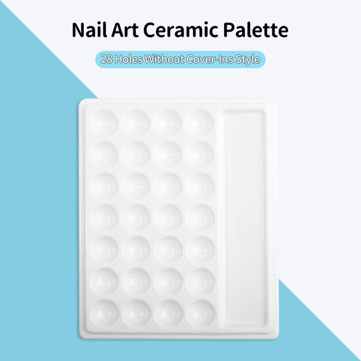 Compact%20Size%20Watercolor%20Palette%20Refillable%20Illustrated%20Cover%20Lightweight%20Mini%20Palette%2012%20Grid%20Paint%20Set%20for%20Children'S%20Art%20-%20Image%207