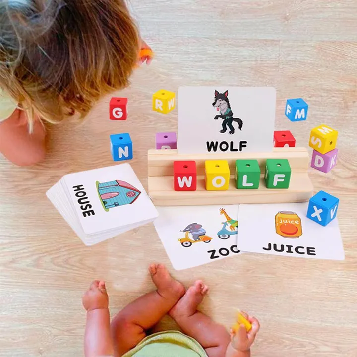 Matching%20Letters%20Game%20Spelling%20Games%20Phonetic%20Reading%20Blocks%20Wooden%20Spelling%20Games%20for%20Ages%202%203%204%20-%20Image%205