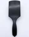 Large Square Paddle Hair Brush Salon Hair Styling Tools - Black. 