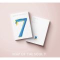 Kpop BTS MAP OF THE SOUL 7 Mini Album.