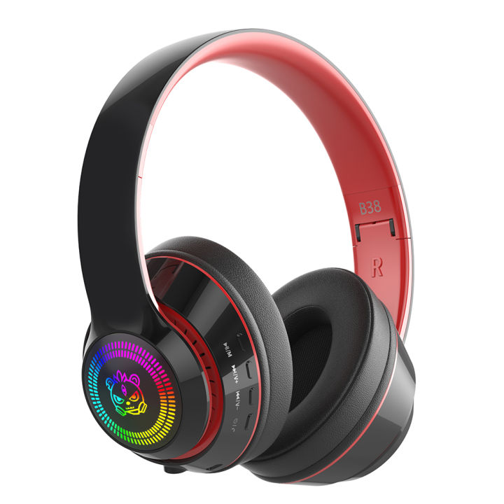 Head-mounted%20Bluetooth-compatible%20Headphones%20Hd%20Noise%20Reduction%20Subwoofer%20Wireless%20Luminous%20Gaming%20Headset%20-%20Image%208