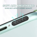 Universal Anti-Dust Proof Mesh Stickers for iPhone & Samsung - Mobile Phone Speaker Protector.