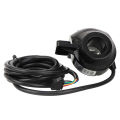 Motor Brushless Controller 36V 350W Waterproof LCD Display.