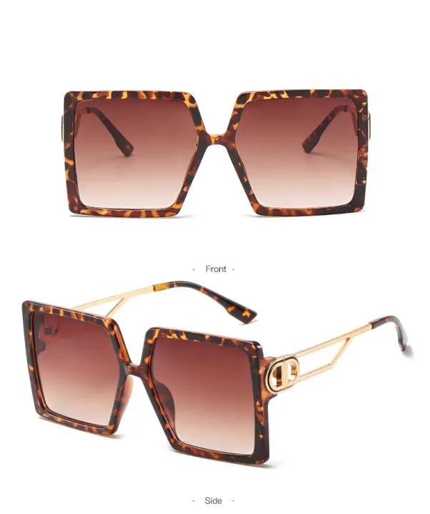 Women's%20Retro%20Oversized%20Irregular%20Square%20Sunglasses%20Fashion%20Trend%20Casual%20Elegant%20Frame%20Female%20-%20Image%206