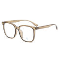 Plain Square Large Frame Anti Blue-Ray Glasses Wholesale New Goggles M Nail Plain Glasses with Myopia Glasses Frame Glasses Frame. 