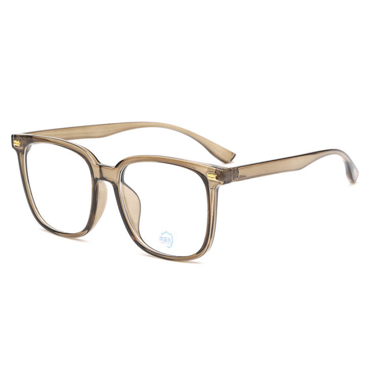 Plain%20Square%20Large%20Frame%20Anti%20Blue-Ray%20Glasses%20Wholesale%20New%20Goggles%20M%20Nail%20Plain%20Glasses%20with%20Myopia%20Glasses%20Frame%20Glasses%20Frame%20-%20Image%203