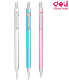 Deli EU999 Metal Mechanical Pencil Black 0.5mm. 