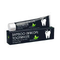 Bamboo Black Toothpaste Teeth Whitening Deep Clean Toothpaste The Charcoal Black Teeth Products Care Whitening All-purpose F0U5.