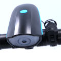 Waterproof Rechargeable 2 In 1 Bicycle Light and Horn (Many Others Colour) Bicycle horn light - Bike - সাইকেল - cycle accessories. 