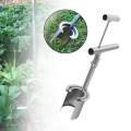 Bulb Planter Tool Seedling Planting Tool for Transplanting Digging Farmers. 