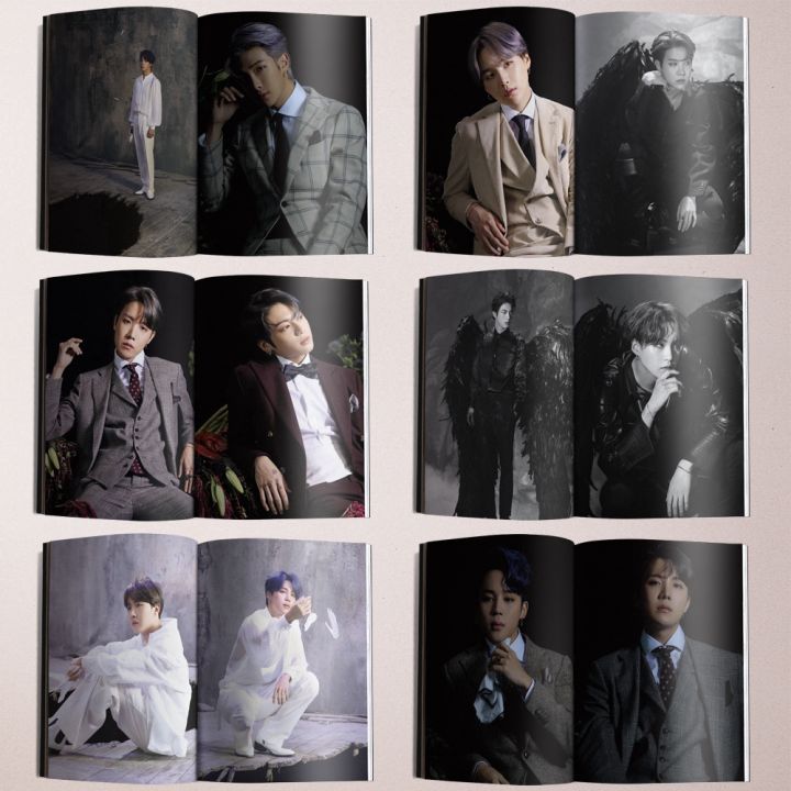 Kpop%20BTS%20MAP%20OF%20THE%20SOUL%207%20Mini%20Album%20-%20Image%205