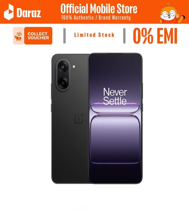 OnePlus Nord CE5 5G 8/256GB | Massive 7100mAh Battery | Official