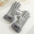 Women Gloves Winter Gloves Mittens Outdoor Gloves Cycling Gloves.