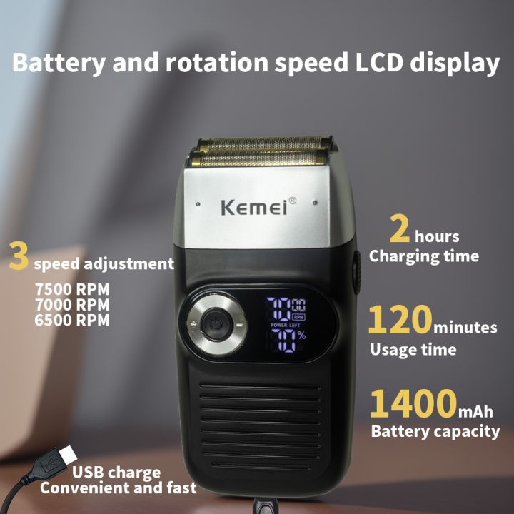Kemei%20KM-2026%20Powerful%20Barber%20Pro%20Electric%20Shaver%20For%20Men%20Hair%20Beard%20Electric%20Razor%20Balds%20Head%20Shaving%20Machine%20Finishing%20Fades%20-%20Image%204