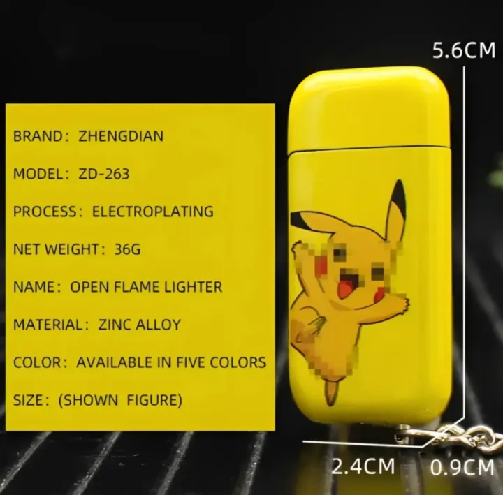anime%20peripheral%20kawaii%20cartoon%20windproof%20lighter%20key%20chain%20pendant%20creative%20lighter%20gift%20-%20Image%205