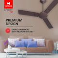 Havells Enticer 1400mm / 56" Ceiling Fan (Decorative, Dust Resistant, High Power in Low Voltage (HPLV), High Speed).