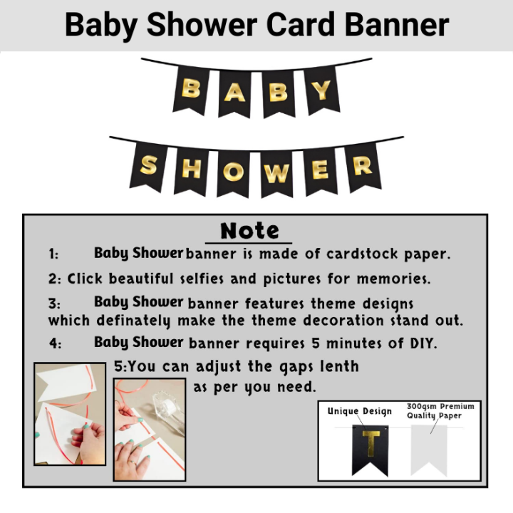 Baby%20Shower%20Card%20Banner%20in%20a%20Dazzling%20Array%20of%20Colors%20%E2%80%93%20Black,%20Pink%20&%20Sky%20Blue-%20(Pack%20of%201%20Pcs)%20-%20Image%202