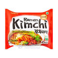 Samyang Ramen Kimchi 120gm - Single Pack Korea. 