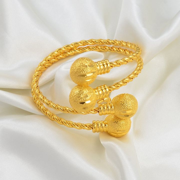 Anniyo%20Gold%20Color%20Ethiopian%20Bangle%20for%20Women%20Arab%20Dubai%20Bracelet%20Jewelry%20African%20Accessories%20New%20#100406%20-%20Image%206