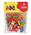 Educational Magnetic Alphabets Toy-Learning English Words, Fridge Magnets English Alphabet Refrigerator Magnets.
