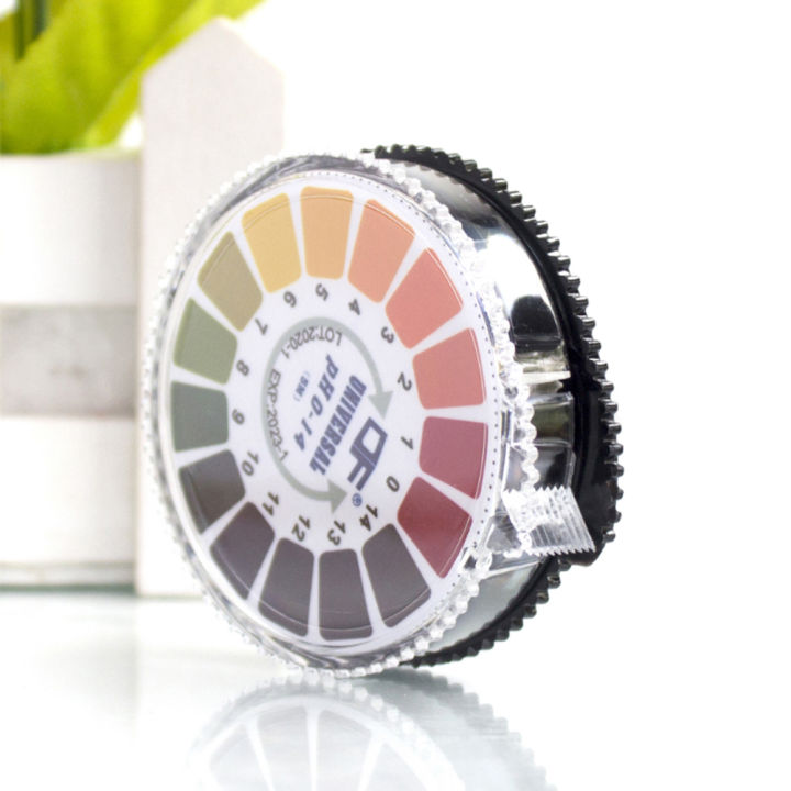 YIERYI%20Alkaline%20Acid%20Test%20Strips%205m%20Test%20Paper%20Roll%201-14%20PH%20Paper%20For%20Water%20Soil%20Litmus%20-%20Image%204