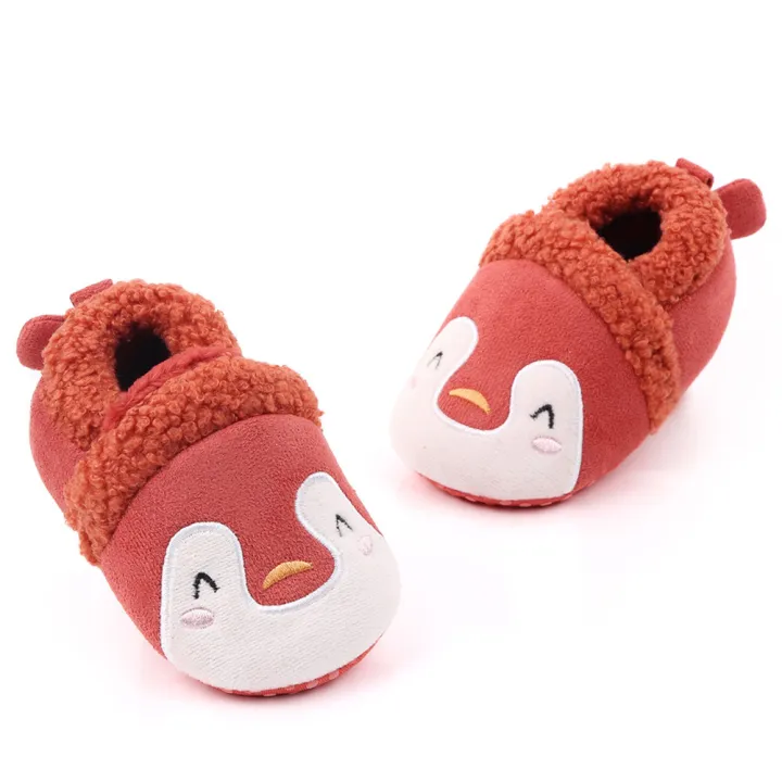 GC%20Toddler%20Kids%20Slippers%20Winter%20Cute%20Animal%20Flat%20Shoes%20Cartoon%20Warm%20Fleece%20Household%20Slippers%20For%20Girls%20Boys%20-%20Image%206