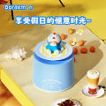 Doraemon holiday style bluetooth sound cute cartoon doll ornament speaker mini portable TWS small speaker.