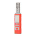 TC-100A Handheld USB Temperature and Humidity Recorder °C/°F Switchable Manual Measuring Device.