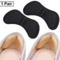 butterfly Insoles For Shoes Pads Silicone Gel Heel Cups Protector Backs Sneakers. 