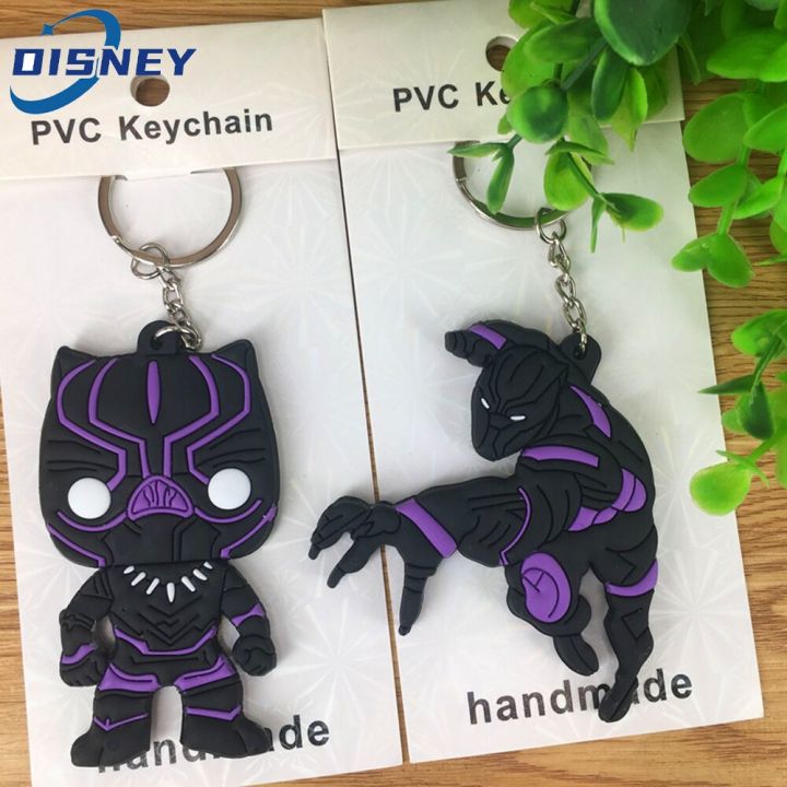 Marvel%20Superhero%20Black%20Panther%20Keychain%20Jewelry%20Accessories%20Movie%20Avengers%20Pendant%20Keyring%20Car%20Backpack%20Key%20Chain%20Quality%20Gifts%20-%20Image%203