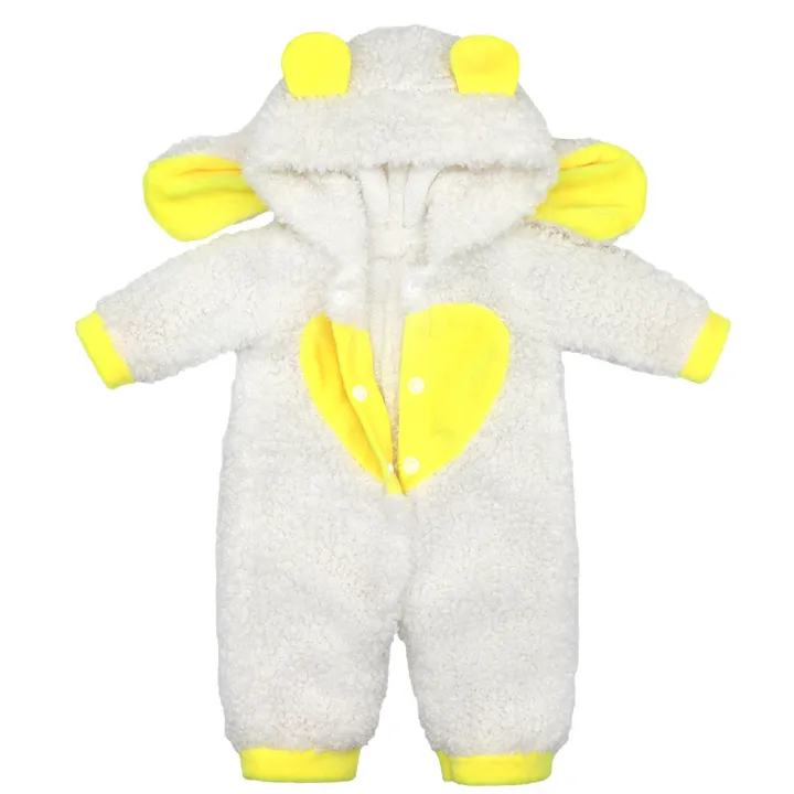 18%20inch%20doll%20dress%20autumn%20winter%20one-piece%20dress%20fox%20Christmas%20rainbow%20elements%20United%20States%20girl%20baby%2043%20cm%20-%20Image%207