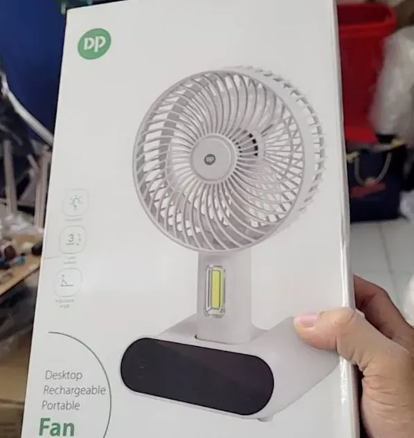 DP-7624%20Rechargeable%20fan%20with%203-mode%20LED%20sensor%20light%20-%2032x16%20cm,%20Battery:%203000mAh%20(GH%20:%20178)%20-%20Image%209