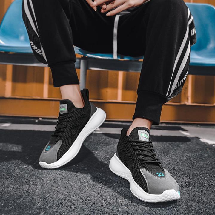 2022Springtide Flow Men's Shoes Comfortable Breathable Mesh
