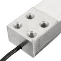 200KG Electronic Platform Scale Load Cell Pressure Balanced Cantilever Load Weight Sensor(null).