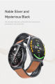 Awei H27 Smart Watch, 1.43 AMOLED Display with Bluetooth Call, Sports Watch IP68 Waterproof..