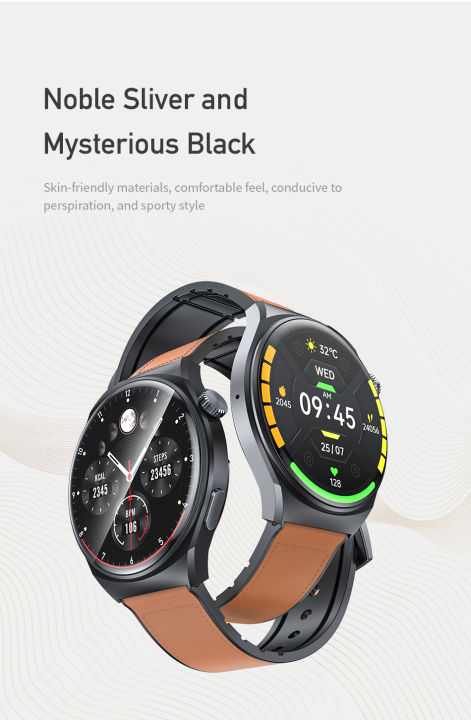 Awei%20H27%20Smart%20Watch,%201.43%20AMOLED%20Display%20with%20Bluetooth%20Call,%20Sports%20Watch%20IP68%20Waterproof.%20-%20Image%203