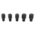 Screw and Bolt Extractor Set Steel Screws Bolt Stud Teeth Stripped Broken Remover Tools Screw and Bolt Extractor Set 7/16inch-9/16inch. 