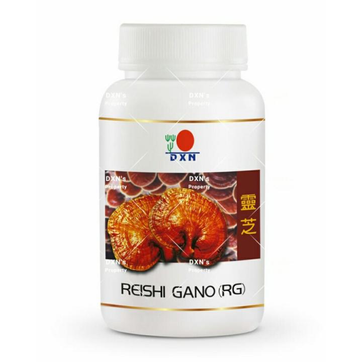 Reishi Gano Mushroom Capsule (RG)-360 pcs
