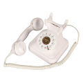 Corded Telephone Fully Functional Decorative Landline Phone Durable Easy To Use Antique Retro for Living Room for Ofiice. 