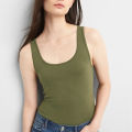 Exclusive Ladies Sleeveless Tank Tops_E175.