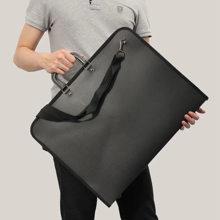 A3%20Portfolio%20Expanding%20Folder%20File%20Organiser%20Office%20Document%20Carry%20Case%20,%20490x380x35mm%20Art%20supplies%20painting%20bag%20-%20Image%206
